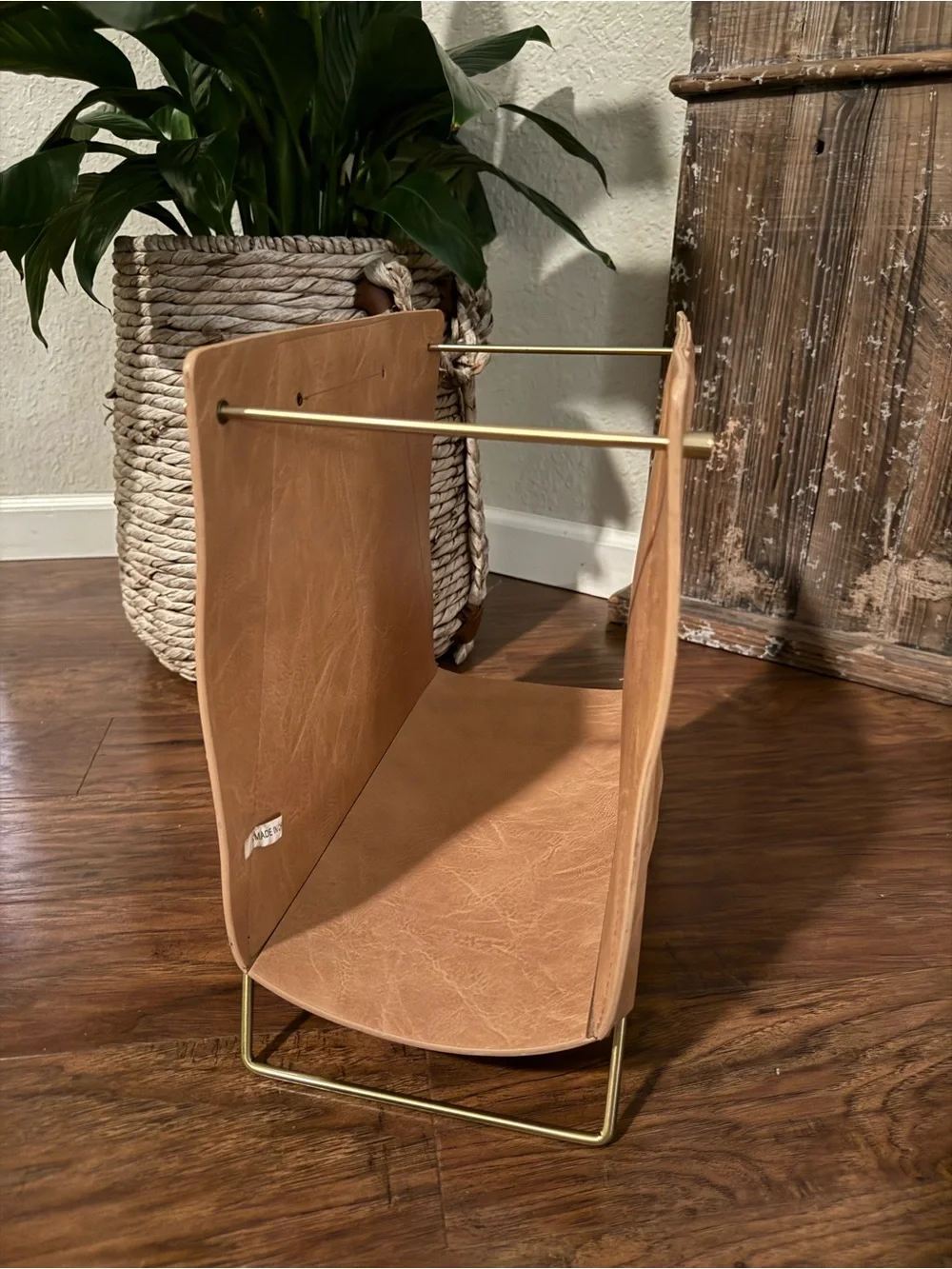 Hearth And Hand Magazine Rack - Picture 8 of 9